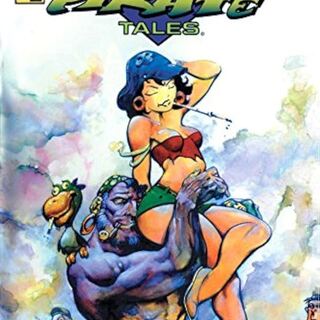 Strange Pirate Tales #1 PDF