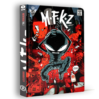 MFKZ Book One HC