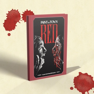 Paint The Town Red Core Book