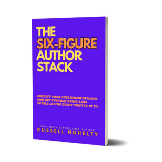 Six Figure Author Stack (paperback)