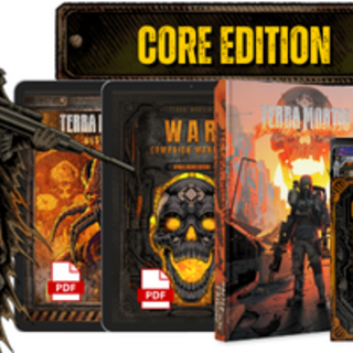 Terra Mortis – Core Edition | Late Pledge