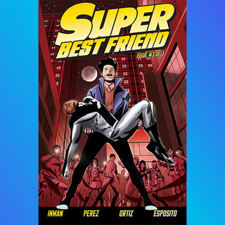 Super Best Friend 3 (Main Cover) ***
