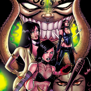 11" x 17" Vol. X Print by Tim Seeley