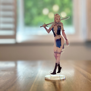 Glarien Standee