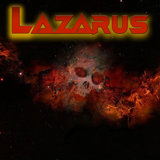 [Pre-Order] Digital Copy - "Heaven's Open Door: Lazarus Second Edition"