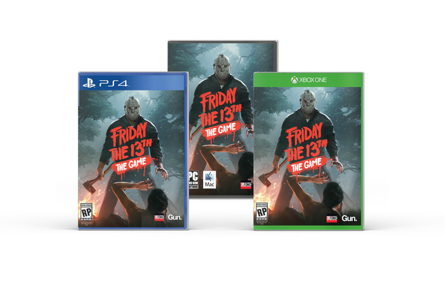 Friday the 13th Game