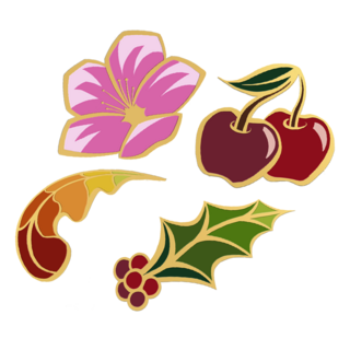 A year in mini's - Pinset