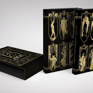 Limited Edition GM Screen and core books slipcase set