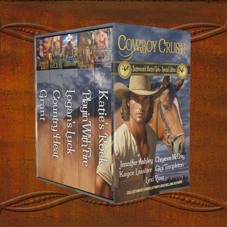 EBOOKS-Cowboy Crush Boxed Set, 5 novels