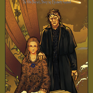 Mary Shelley Presents Issue 1