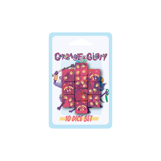 Garbage & Glory Dice