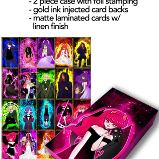 #Blessed Tarot Card Deck