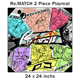 XXL Deskmat or Playmat