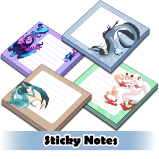 Sticky Note