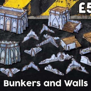 Bunkers and Walls