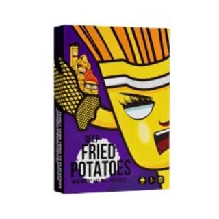 Fried Potatoes: Deep Fried Edition