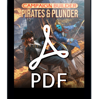 Pirates & Plunder PDF