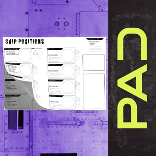 Skip Positions Pad