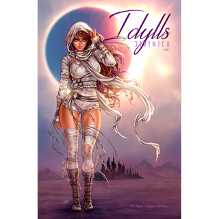 Idylls 1: Eclipsed Badlands Edition