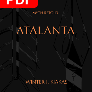 Myth Retold: Atalanta PDF