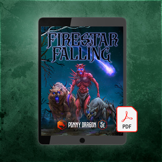 Firestar Falling PDF
