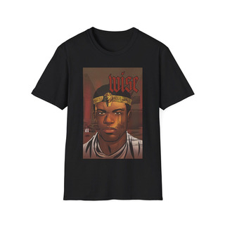 Jaycen Wise Nas Homage Illmagic Shirt