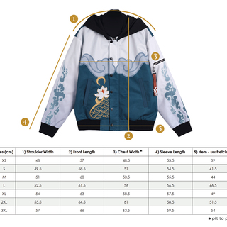 Imbibitor Lunae Jacket (Preorder)