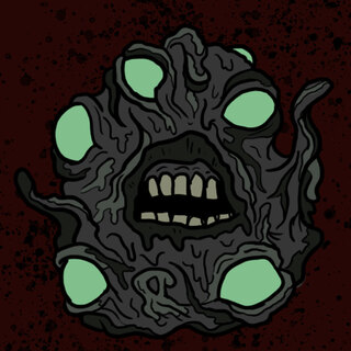 Shoggoth LE soft enamel pin