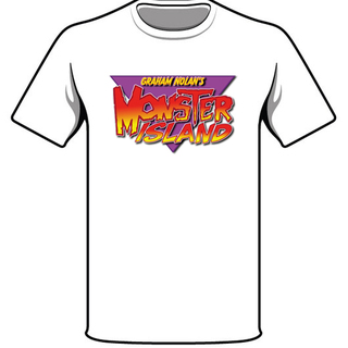 Monster Island T-shirts