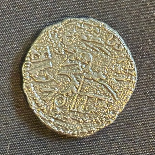 Vlad's Grandfather's Coin (silver)