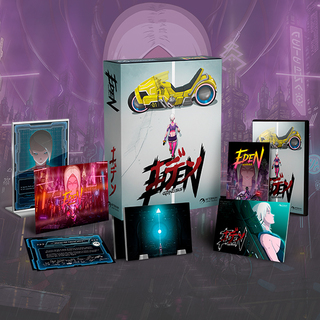 Exclusive Kickstarter Collector Limited Edition