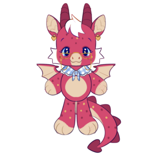 Jeanie Jam 18" Plush
