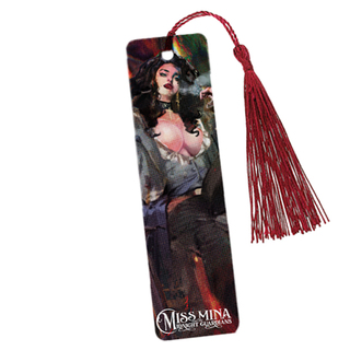 Bookmark Miss Mina