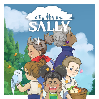 Sally - The Game