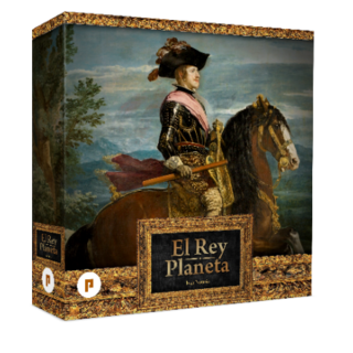 El Rey Planeta - Spanish Edition (P-300)