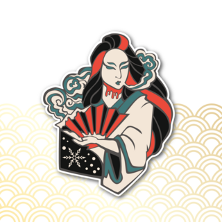 Sticker | Yuki Onna