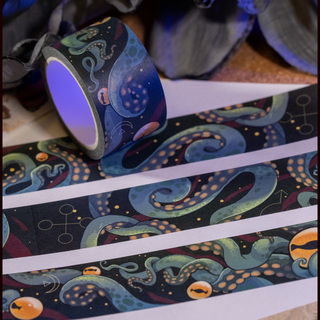 Deep One Washi Tape (25mm)