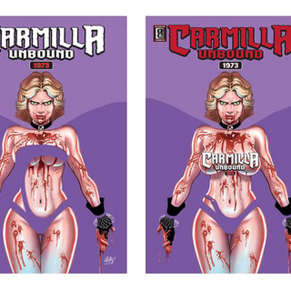 CARMILLA UNBOUND: 1973 Canales Set