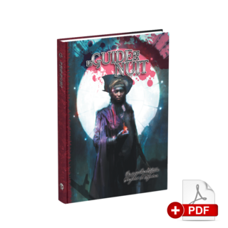 📗 Vampire Requiem : Le Guide de la Nuit Edition Standard + PDF