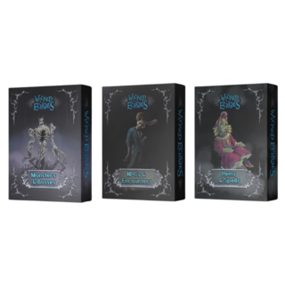 All 3 Reference Card Decks