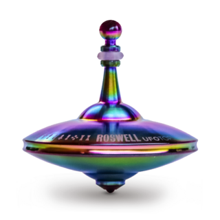 Classic Top Psychedelic Steel