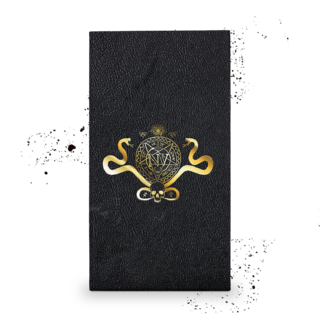 LIMITED EDITION NECROMANCER (BK)