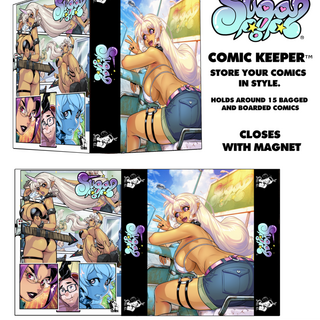 Store - COMIC KEEPER