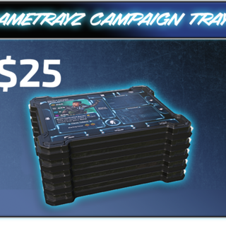 Gametrayz Campaign Trays