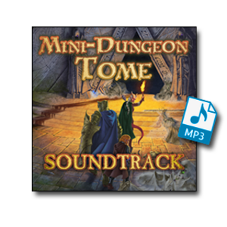 Mini-Dungeon Tome Digital Soundtrack