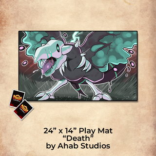 Play Mat - Death