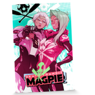 Death Transit Tanager #3 (Kerschl Cover A) *