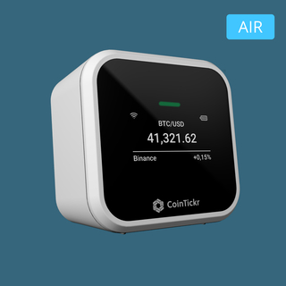 CoinTickr Air