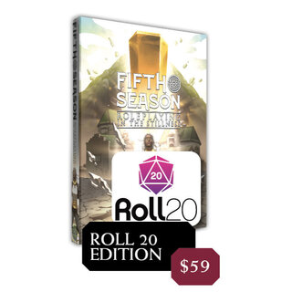 The Fifth Season RPG Roll20 Edition