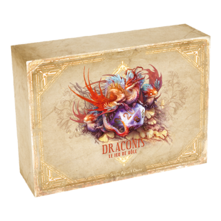 ⭐ Boîte Collector Draconis + PDF